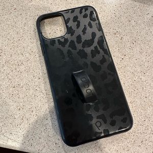 Loopy Midnight Leopard iPhone 11 Pro Max